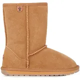 Emu Wallaby Lo,Unisex - Kinder Stiefel, Beige Chestnut, 33 EU