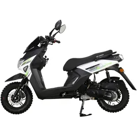 GT UNION Cross 2.0 50 ccm 3,0 PS 45 km/h Grün