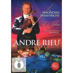 Rieu, A: Magisches Maastricht