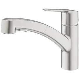 Grohe Quickfix Küchenarmatur Start Einhebelmischer Supersteel