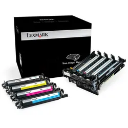 Original Lexmark 70C0Z50 / 700Z5 Trommel Kit