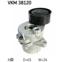 SKF Spannrolle Keilrippenriemen VKM 38120