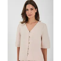 Norr Top Lineo Hellpink M
