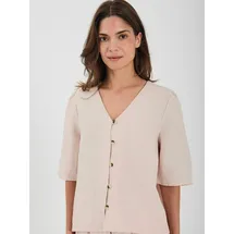 Norr Top Lineo Hellpink M