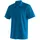 Maier Sports Ulrich Kurzarm-poloshirt - Imperial Blue - L