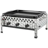 Tepro Wurstbräter silber