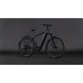 Cube Touring Hybrid ONE 600 2026 28 Zoll RH 62 cm Diamant coal ́n ́chrome