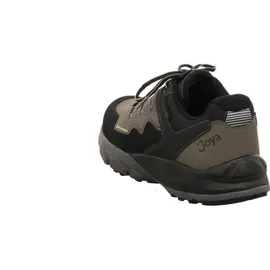 Joya CADORE STX M Brown Black, Leather / Textile, SympaTex®, Active-Sohle, Kategorie Emotion 238out 47 2/3 - Schwarz - 47 2/3