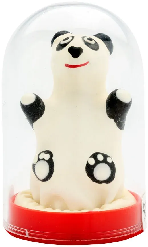 CONDOMERIE - HANDBEMALTE NEUHEITSKONDOME PANDA MODELL 1