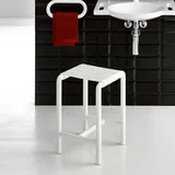 Hewi 801 Duschhocker signalweiß 336x345x500mm