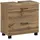 WELLTIME Waschbeckenunterschrank Trento 60 x 54 cm Braun