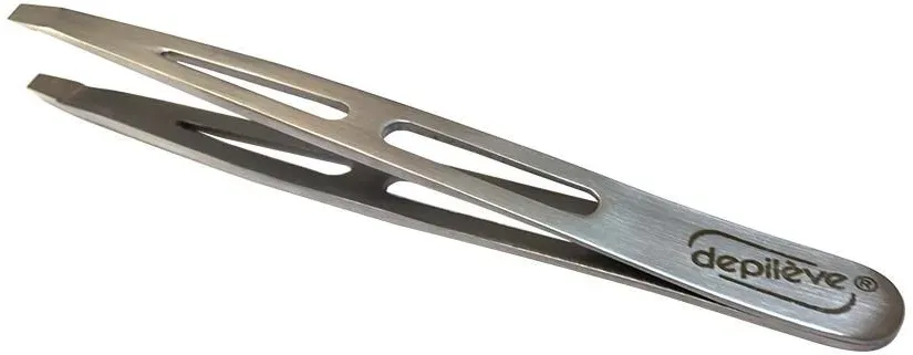 depileve Stainless Steel Tweezer