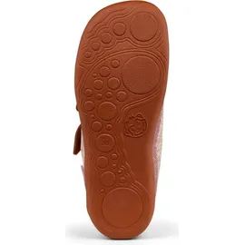 Affenzahn Halbschuh Knit Happy Katze für Kinder, Rosa | Gr.: 25