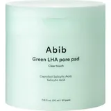 Abib Green LHA Pore Pad Clear Touch 210 ml