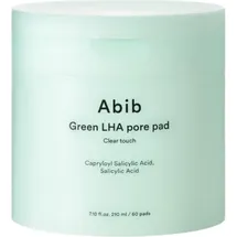 Abib Green LHA Pore Pad Clear Touch 210 ml