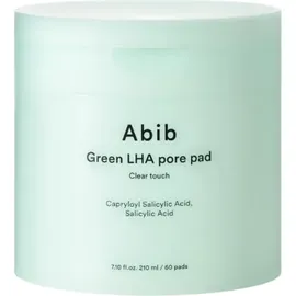 Abib Green LHA Pore Pad Clear Touch 210 ml