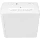 Olympia Aktenvernichter CC 1010 S Weiß