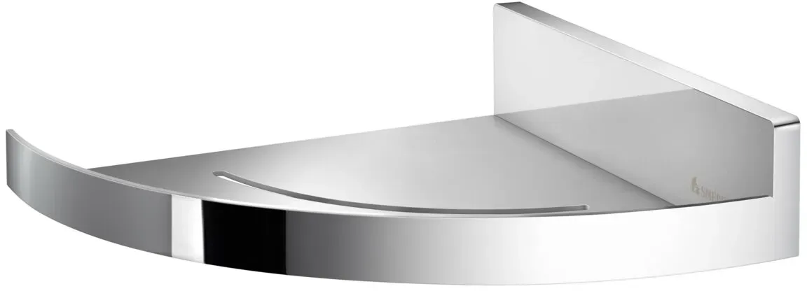 Smedbo Eckduschablage SIDELINE - B/H/T ca. 21,00x4,70x21,00