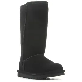 Bearpaw Elle Tall Damen Schlupfstiefel, schwarz 39