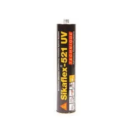 Sika Sikaflex 521 UV schwarz 300ml