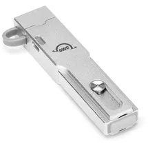 OWC 2.0TB Envoy Pro mini USB-C + USB-A (10Gb/s) Tragbare SSD