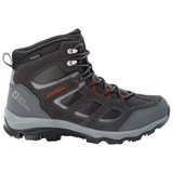 Jack Wolfskin Vojo 3 Texapore Mid Herren grey/orange 48