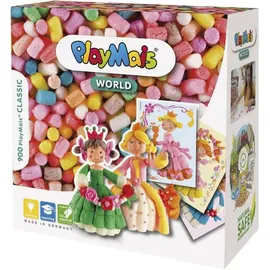 PlayMais World Princess Bastel-Set 1000 Stück