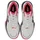hummel All Court Hallenschuhe Herren Grau/Pink 48