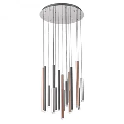 Italux MD17077-16A LED Reyna | 64W integrierte LED-Quelle | 4598lm | 3000K