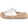 Gabor Pantolette GABOR "Pantolette", Damen, Gr. 44, weiß, Schuhe Pantolette
