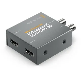 Blackmagic Design Blackmagic Micro Converter BiDirectional SDI/HDMI 3G