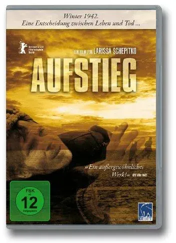 Aufstieg [DVD] [2009] (Neu differenzbesteuert)