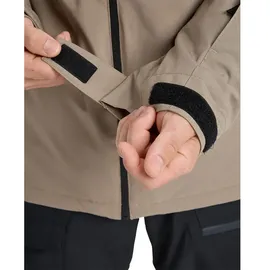 QUIKSILVER Sycamore Solid 20K Jacke Beige M