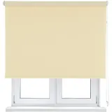 VIEWTEX Verdunkelungsrollo 75 x 250 cm beige