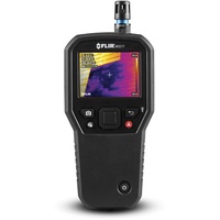 Flir MR277 Materialfeuchtemessgerät integrierte Wärmebildkamera, Temperaturmessung, Berührungslose IR-Messung