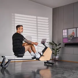 Hammer Rudergerät RowTech NorsK,