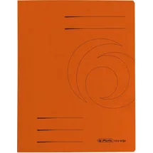 Herlitz Schnellhefter A4 Orange