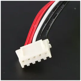 AccuCell Akku passend für Sony SRS-X3, SRS-XB2, Li-Ion, 7,4V, 2600mAh, 19,2Wh, built-in, ohne Werkzeug