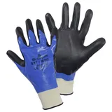 Showa 377 Gr.XL 4703 XL Polyester, Nylon, Nitril Montagehandschuh Größe (Handschuhe): 9,