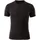 Icebreaker Herren Anatomica T-Shirt (Größe XXL, schwarz)
