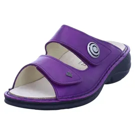 Finn Comfort Damen Pantolette, rosa/pink(grape), Gr. 40 - 40