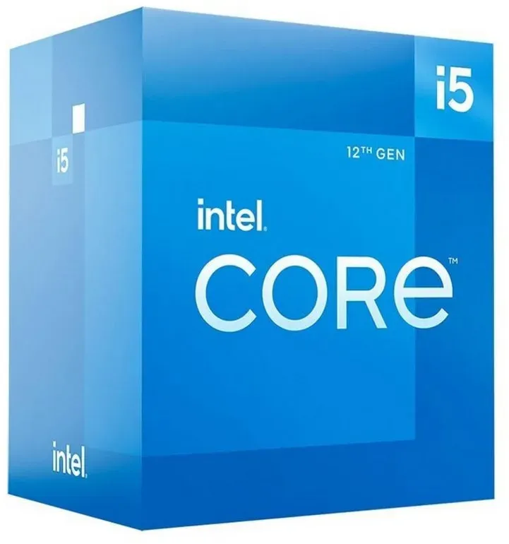 Intel® Prozessor Core i5-12400 Boxed Prozessor