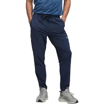 Puma Flex Stretch Woven Hosen Blau L