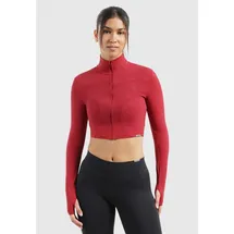 SMILODOX Jacke Brianna, in Weinrot | Gr.: S