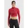 SMILODOX Jacke Brianna, in Weinrot | Gr.: S