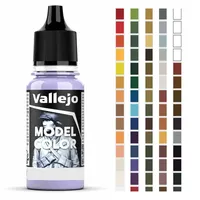 Vallejo Model Color Flat Flesh