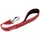 Zolux Hundeleine Moov - rot - 15 mm 120 cm