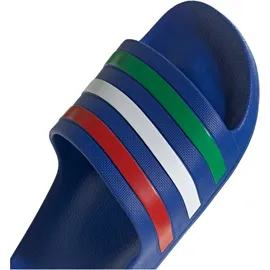 adidas Adilette Aqua Bold Blue / Green / Cloud White 38