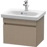 Duravit Waschtischunterschrank wandhängend „DuraStyle“ 50 × 39,8 × 36,8 cm