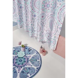 KLEINE WOLKE Mandalay Bunt Ø 80 cm